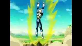 Trunks Del Futuro vs Cell HD