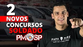 🚨 NOVOS CONCURSOS PARA SOLDADO POLÍCIA MILITAR SP EM 2024!!! por Leandro Fajan (Soldado PM-SP)