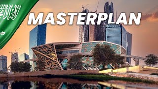 Riyadh's MASTERPLAN To Become World's BIGGEST City Economies