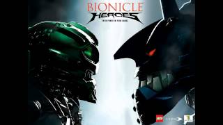 Hakann's Pit - BIONICLE Heroes soundtrack [HD]