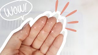 ✨ Mon astuce pour des dessous d'ongle nickels ✨