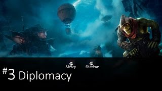 Styx: Shards of Darkness (Mercy/Shadow) - #3, Diplomacy