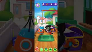 My Talking Tom 2 #outfit7 #shortsvideo #mytalkingtom2