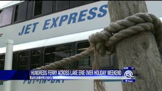 Jet Express celebrates unofficial start to summer 052816