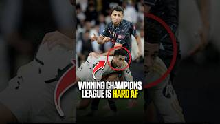 Rodri on Real Madrid winning Champions League