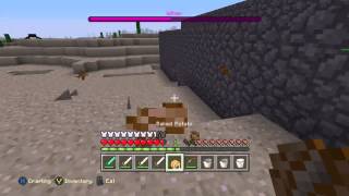 Minecraft: Xbox One Edition Defeating the Wither with the Crew