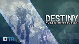 Destiny 2: NEW Warmind Information (Bungie Developer Insight Breakdown)