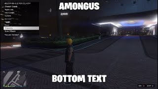 AMONGUS