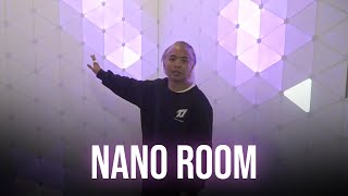 Alodia's office has hundreds of nanoleaf panels (Every Gamer's dream)  | WIP 180