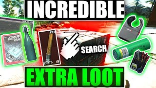 SECRETLY OP LOOT HIDDEN IN AIR DROPS! Escape From Tarkov PVE