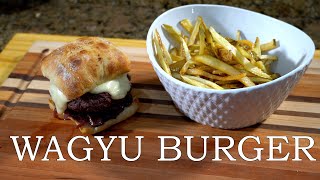 Wagyu Burger (en Español)