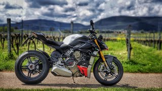 Ducati StreetFighter V4 SP2 - 2023 - Walkaround