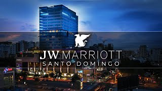 JW Marriott Santo Domingo, Dominican Republic | An In Depth Look Inside