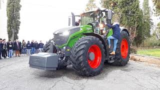 Il Fendt 1050 Agraria Todi