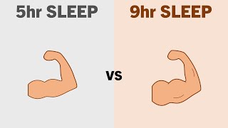 How Does Sleep Affect Fitness Goals?