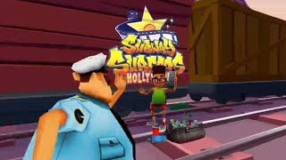 SUBWAY SURFERS GAMEPLAY PC HD P886 Hollywood all character Fresh Core Crew - Friv4T