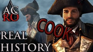 Assassin's Creed: The Real History - "James Cook"