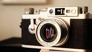 The Leica IIIg - A timeless classic