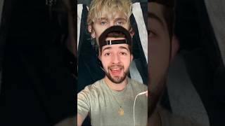 Machine Gun Kelly DISSES Jack Harlow!