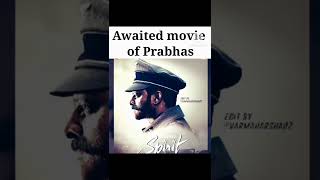 Awaited movie of prabhas | Upcoming movie of prabhas | shorts | Mr Truth Baba