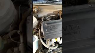 Toyota Corolla 1.8L 8th Gen Creaking Rattle on the Engine