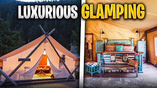 5 Most Expensive And Luxurious Glamping In The World