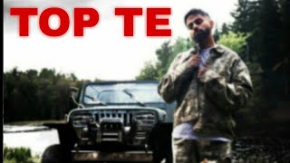 Top Te - (Official Video) Jerry | Latest Punjabi Song 2024 | Popular Song This Week