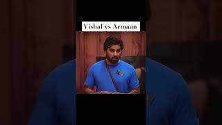 Vishal vs Armaan 👿🤨🔥#biggboss #bigbossott3