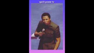 Why we don't have power_Apostle Michael orokpo #viralvideo #shorts #motivation #love