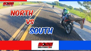 MINDANAO DRAGRACE | COTABATO REPRESENT (NORTH VS SOUTH)