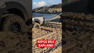 KEPÇE SAPLANDI NAVARA NE Kİ!