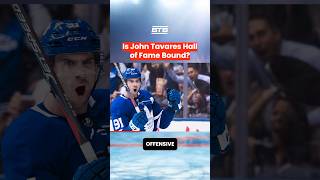 Is John Tavares Hall of Fame Bound?