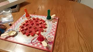 Ready! Set! Spaghetti! - Board Game Review/How To