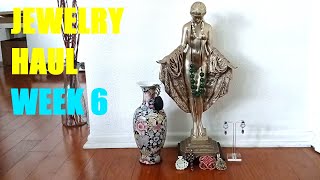 Jewelry Haul Week 6