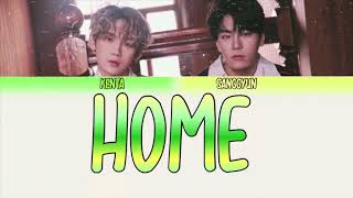 JBJ95- Home (Color Coded Lyrics Han/Rom/Eng)