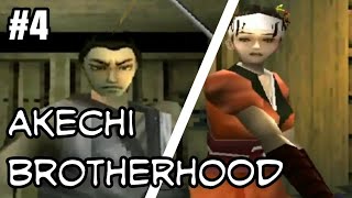 Tenchu Stealth Assassins (Walkthrough Grand Master) - Cross The Checkpoint