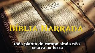 Bíblia Narrada (Genesis O principio da Criação)