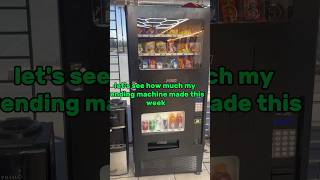 #vendingmachine #smallbusiness #shorts #mustwatch #asmr #barbershop #money #business #businessideas