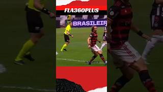 David Luiz vs Atlético-MG