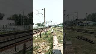 02820 odisha SAMPARK kranti express passing shikohabad junction