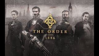 Орден 1886 / Order 1886 \ N-4; Играем на PlayStation 4 Slim (PS4 Slim)