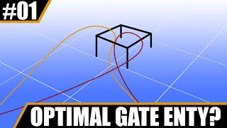 Dive Gate Experimenting - Which path would you take?