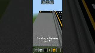 #world's smallest violin building a city on Minecraft this time building a highway part 2/Park 34