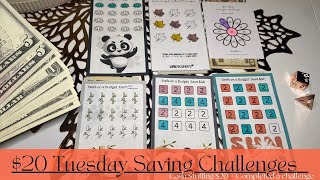 $20 TUESDAY! Big Things With Little Change! Episode 36