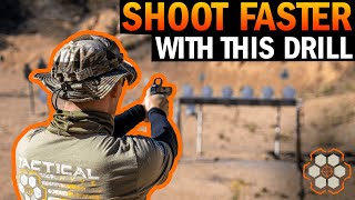 Master This Vision Drill To Accelerate Your Pistol Speed!