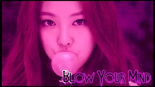 Jennie Kim - Blow Your Mind [Blackpink FMV]