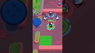 Quem da mais dano no super ?Spike ou Crow? #akioyt #gameplay #viral #brawlstars