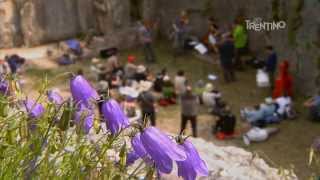 I Suoni delle Dolomiti - Trekking della Pace