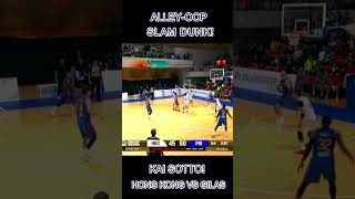 KAI SOTTO DUNK PARTY #shorts