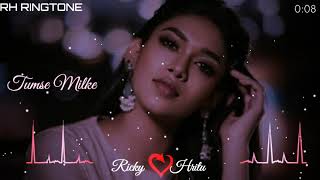 Lovely Instrumental Ringtone | Tumse Milke Dilka Jo Haal - Ringtone | RH Ringtone